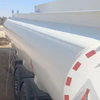 تانکر ۳محور ماموت شرکتی|خودرو سنگین|شاهین‌شهر, عطار|دیوار