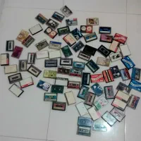 نوار کاست زیر خاکی