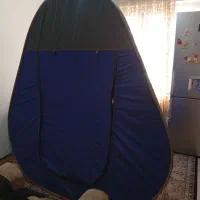 چادر مسافرتی 12نفره برزنتی