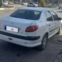 پژو ۲۰۶ اس دی تیو فایو تیپ ۵