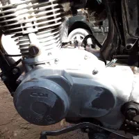 موتور مدل 85مزایده|موتورسیکلت|زاهدان, |دیوار