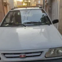 فروش ماشین پراید۱۳۱ دوگانه شرکتی مدل۹۳( توافقی)|خودرو سواری و وانت|بابل, |دیوار