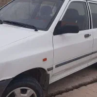 پراید بکر خونگی