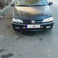 پژو پارس مدل ۹۰