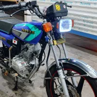 موتور هوندا پرواز 200