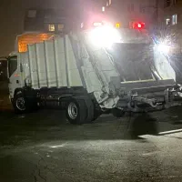 زباله کش اماده همکاری|خودرو اجاره‌ای|قرچک, باقرآباد|دیوار