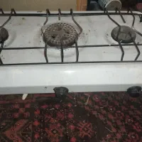 دوعددگازرومیزی یازمینی