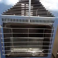 بخاری بدون دودکش