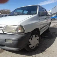 پراید۸۳کاربراتوری