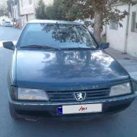 پژو اردی مدل 84