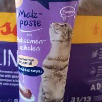 غذای گربه جوسرا ادالت کولینس و مالت وینستون