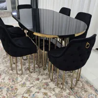 صندلی و میز نهارخوری رستورانی