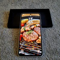 سامسونگ Galaxy S23 FE 5G مشابه آکبند|موبایل|میانه, |دیوار