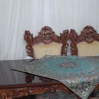 میز ناهار خوری شیش نفره