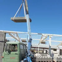 خدمات جرثقیل بیگدلو|خدمات حمل و نقل|قیدار, |دیوار