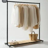 رگال لباس|کتابخانه، شلف، قفسههای دیواری|آمل, |دیوار