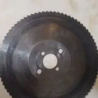 تیغه الومینیوم بر