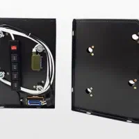 بریل برقی 4تایی (دستگاه فون برقی) موتور بزرگ