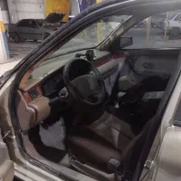 سمند ۸۳ بژ ب شرط|خودرو سواری و وانت|بندر کنگان, |دیوار