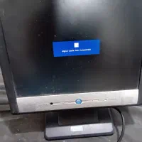 سه عدد مانیتور LG|رایانه رومیزی|کردکوی, |دیوار