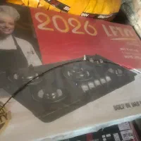 گاز رومیزی لتو