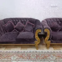 مبل ۷ نفره|مبلمان خانگی و میز عسلی|بجنورد, |دیوار