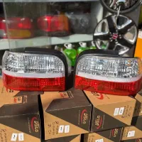 خطر اسپرت و چراغ عقب پراید ۲۰۶ و پژو slx تیبا