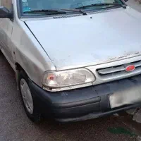پراید مدل ۸۷ دوگانه کارخانه‌
