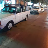 پیکان وانت CNG، مدل ۱۳۹۱|خودرو سواری و وانت|اراک, |دیوار