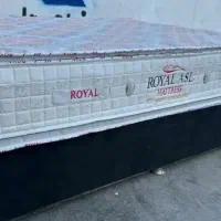 فروش فوق‌العاده تشک رویال با تخفیفات ویژه