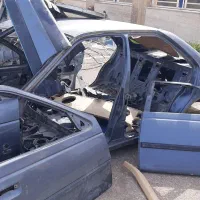 فروش اتاق کامل پزو ۴۰۵ و اکسل عقب ۹۳