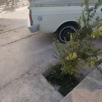 پیکان وانت مدل 93 بیرنگ