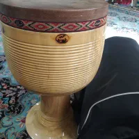تمبک پوست شتر|سازهای سنتی|بندر ماهشهر, |دیوار