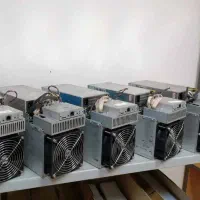 فروش و خدمات ماینر پشتیبانی 24ساعته|قطعات و لوازم جانبی رایانه|آبادان, |دیوار