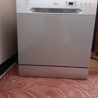 ماشین ظرفشویی  midea