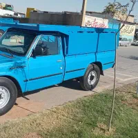 نیسانن وانت|خودرو سواری و وانت|همدان, |دیوار