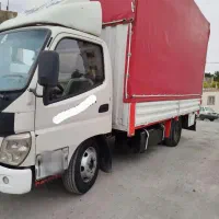 فوتون مدل 87 تک برگ سند|خودرو سنگین|بیرجند, |دیوار