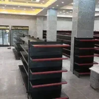 قفسه وسط فروشگاهی|فروشگاه و مغازه|گرمسار, |دیوار