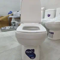 توالت فرنگی وست آگهی ۳٪ روشویی|لوازم سرویس بهداشتی|دماوند, مسکن مهر گیلاوند|دیوار