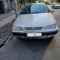 زانتیا مدل ۸۳