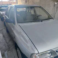 پراید صبا مدل۸۴ دوگانه