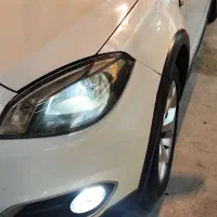 برلیانس ۳۲۰ کراس موتور بزرگ|خودرو سواری و وانت|مشهد, سپاد|دیوار