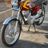 موتور سیکلت نامی مدل ۹۵