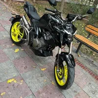 ،z4 زونتس 250|موتورسیکلت|تهران, جردن|دیوار