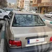 پراید مدل ۸۶ دوگانه