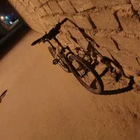 دوچرخه۲۶|دوچرخه، اسکیت، اسکوتر|کاکی, |دیوار
