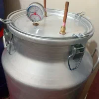 دستگاه تقطیر گلاب گیری