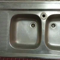 هود و سینک ظرفشویی و روشویی