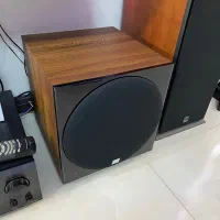 ساب ووفر اکتیو DALI|سیستم صوتی خانگی|تهران, فدک|دیوار