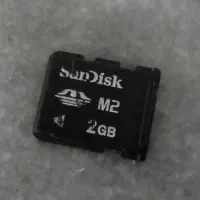 مموری ۲ گیگ m2